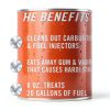 STA-BIL Fuel System Cleaner 22313 Blue 6 oz Performance Additive-3