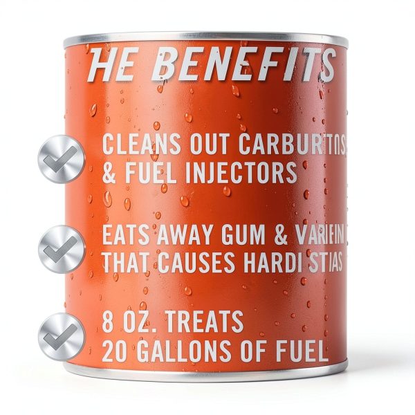 STA-BIL Fuel System Cleaner 22313 Blue 6 oz Performance Additive-3