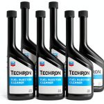 Chevron Fuel System Cleaner 10055-CASE 12 Fl Oz 6 Pack Restores Power-0