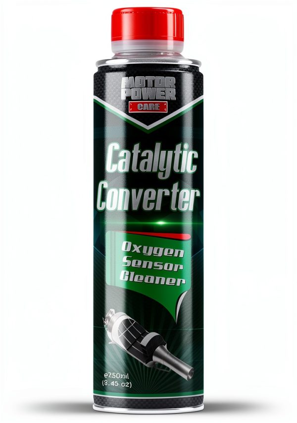 MotorPower Fuel System Cleaner Formula for Gasoline & Hybrid Cars-0