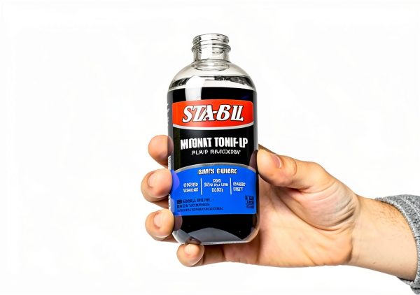STA-BIL Fuel System Cleaner 22313 Blue 6 oz Performance Additive-5