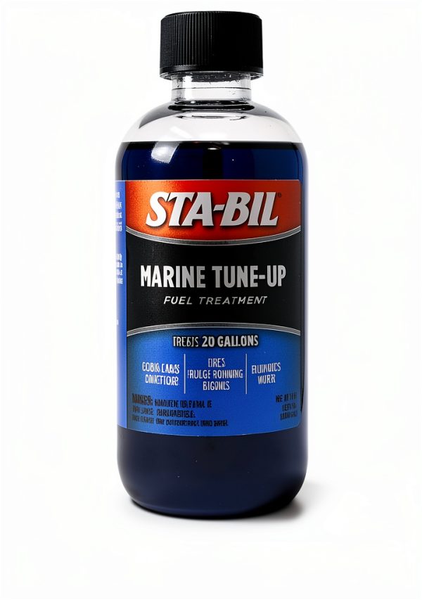 STA-BIL Fuel System Cleaner 22313 Blue 6 oz Performance Additive-1