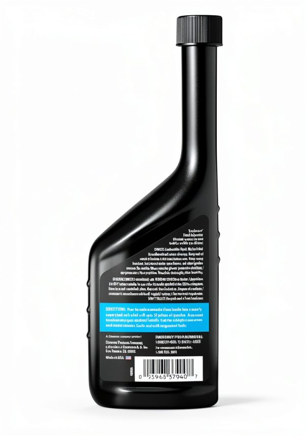 Chevron Fuel System Cleaner 10055-CASE 12 Fl Oz 6 Pack Restores Power-4