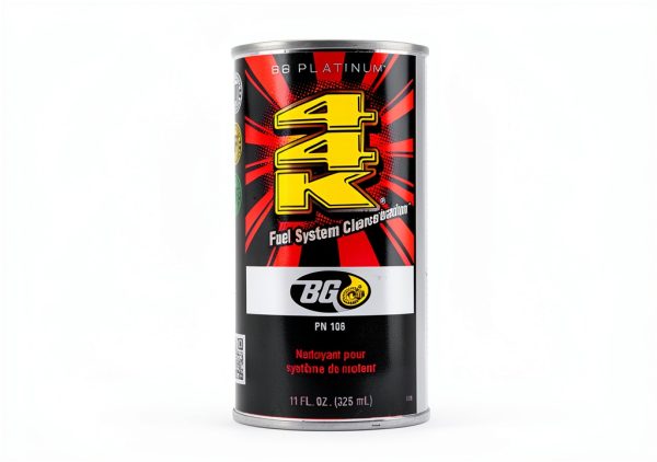 Fuel System Cleaner Motor God BG 44kc+109 Deep Clean Engine Additive-0