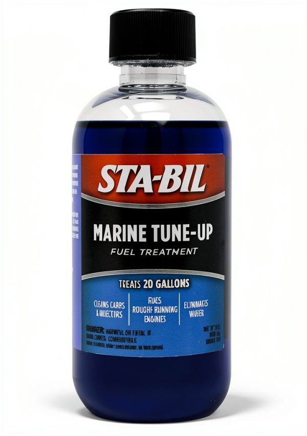 STA-BIL Fuel System Cleaner 22313 Blue 6 oz Performance Additive-0