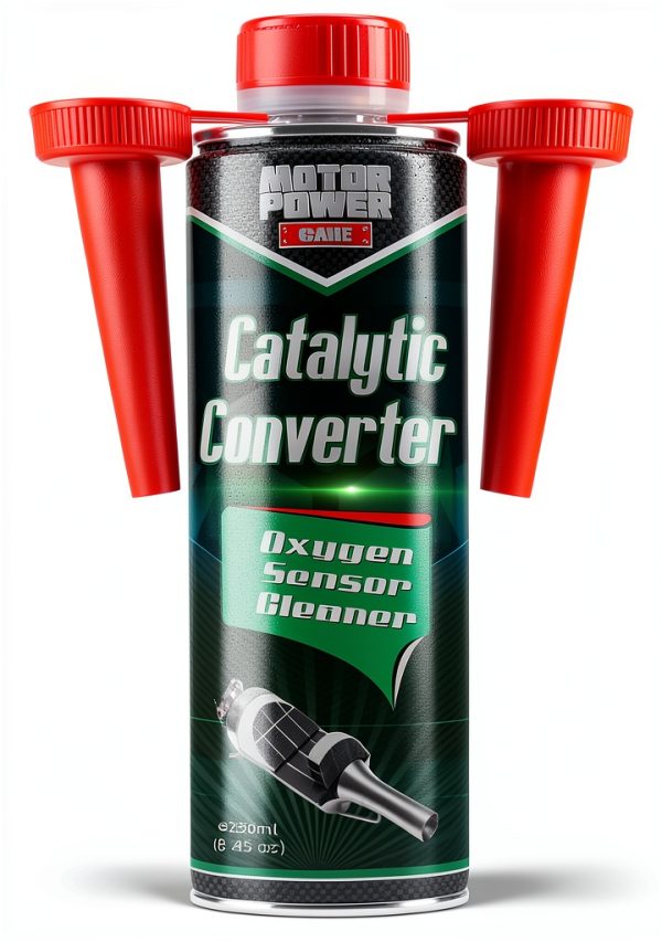 Fuel System Cleaner MotorPower Care 7001-2 Restores Engine Performance-0