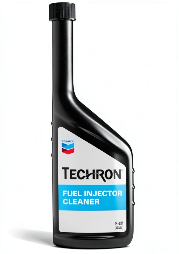 Chevron Fuel System Cleaner 12 oz Model 10055 Pack of 6-2