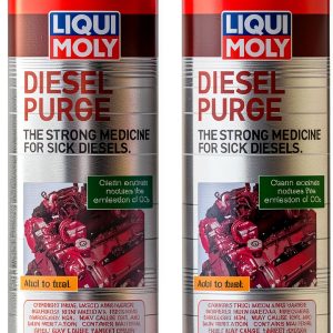 Liqui Moly Diesel Purge Injection Cleaner 500ml Fuel System Additive-0