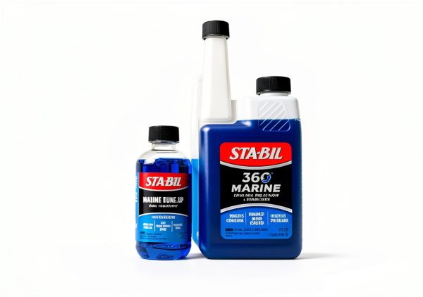 STA-BIL Fuel System Cleaner 22313 Blue 6 oz Performance Additive-6
