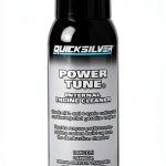 Quicksilver Power Tune Engine Cleaner 12oz for 2‑ and 4‑Stroke Engines-0