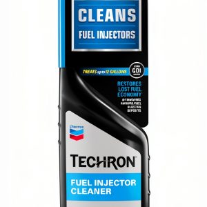 Chevron Fuel System Cleaner 12 oz Model 10055 Pack of 6-0