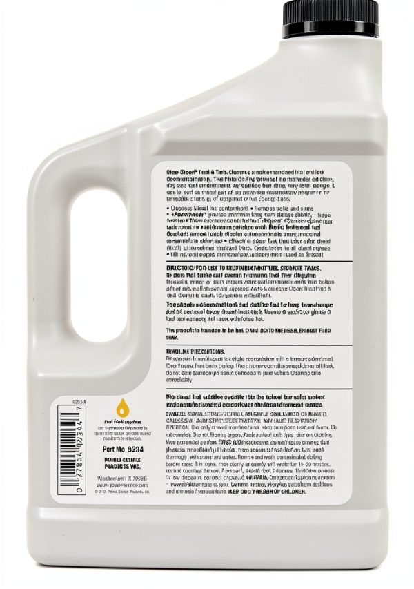 Power Service Diesel Fuel Cleaner 9264-06 6-Count Pack with Petrofresh-1