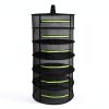 Herb Drying Rack 2 PCS 6‑Layer Mesh Hanging with Zipper – Tanzfrosch-2