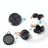 Collapsible Mesh Drying Rack Bestio 6 Layer Black 24x24x48in-5