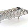 Palram Canopia Heavy Duty Shelf for Greenhouse Large Silver-2