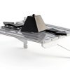 Palram Canopia Heavy Duty Shelf for Greenhouse Large Silver-9