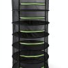 Herb Drying Rack 2 PCS 6‑Layer Mesh Hanging with Zipper – Tanzfrosch-3