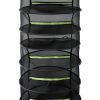 Herb Drying Rack Hanging 6-Layer 2ft Mesh with Zipper Seropy-1