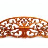 Herb Drying Rack AquaLume Rustic Wall Mount Rack for Kitchen Garden-5